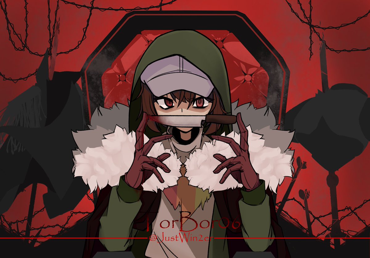 JustWin2er's tweet photo. Комишн готов для TorBor06 !
Comission is ready for TorBor06!

#DustshiftILU #Dustshift
#StoryshiftAU #Chara
#undertaleAU https://t.co/MX9zQQk2d3
