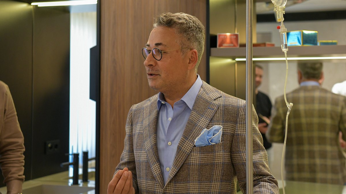 We continue to shape the future of health and vitality through our longevity training sessions.