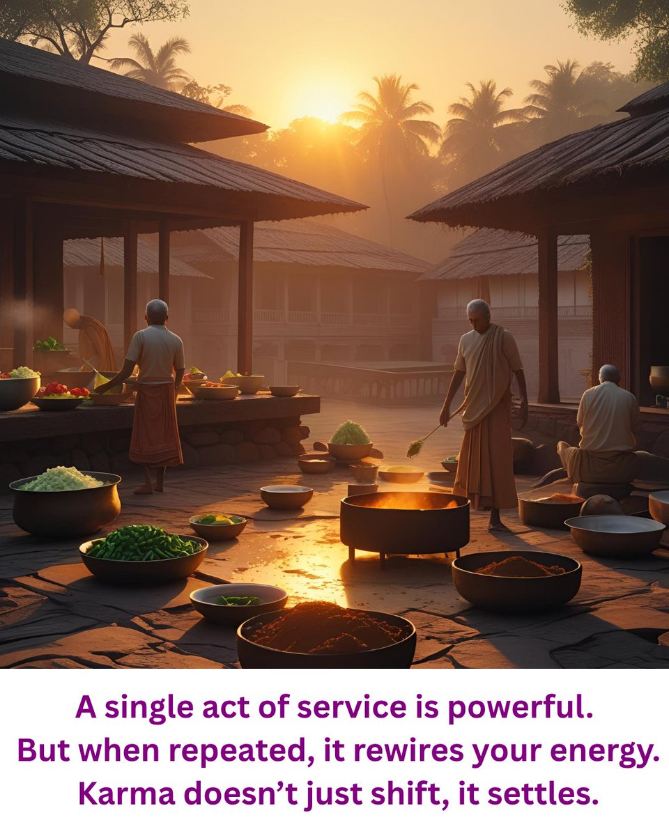 dharam_karm's tweet photo. One time seva shifts karma.
Disciplined seva transforms it.
With Niyam Seva, commit to feed every Monday, Ekadashi, or 21 days.
We serve. You receive blessings every time.
Book now at https://t.co/oBD2PF6Av4
#NiyamSeva #DharamKarm #SpiritualRoutine #DevotionInAction #Annadaan https://t.co/w3nIEpEfCq