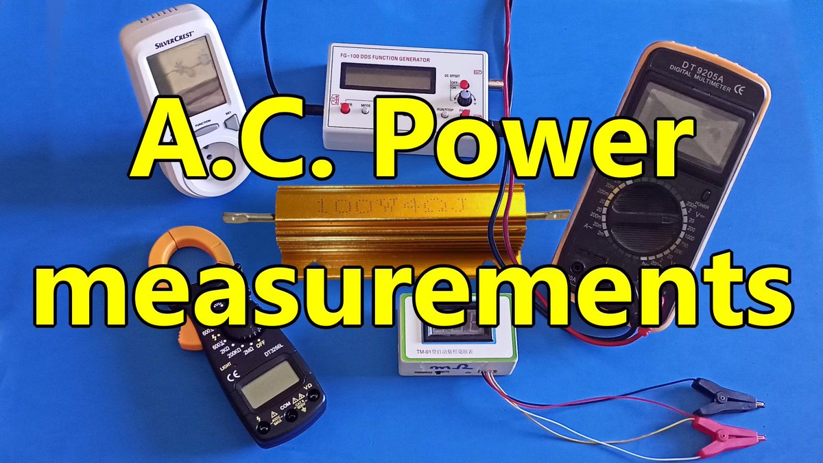 PowerUP Circuit Lab, Episode 5: Measuring Current – From Shunt to Clamp #poweruplab powerelectronicsnews.com/powerup-circui…