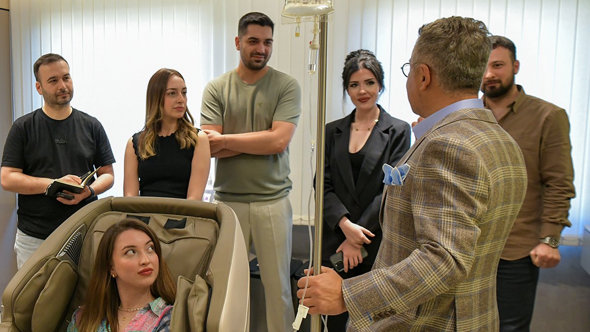 At Dr. Terziler Academy, we share groundbreaking approaches to help professionals extend both lifespan and healthspan.

📩 To learn more about our training programs, feel free to contact us or visit:
🌐 drterzileracademy.com