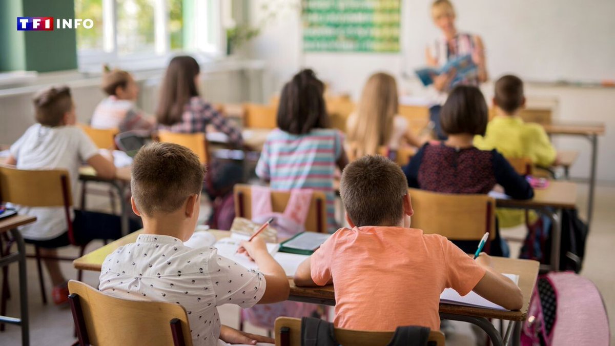 Canicule à l'école : faut-il modifier les dates des vacances scolaires ?
➡️ l.tf1info.fr/LOt