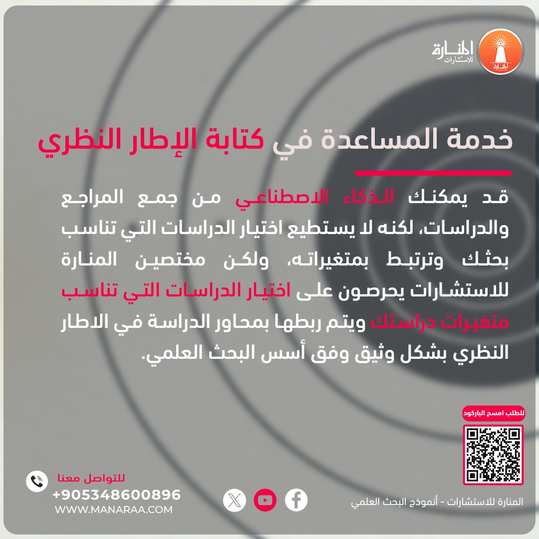 خدمات البحث العلمي tweet media