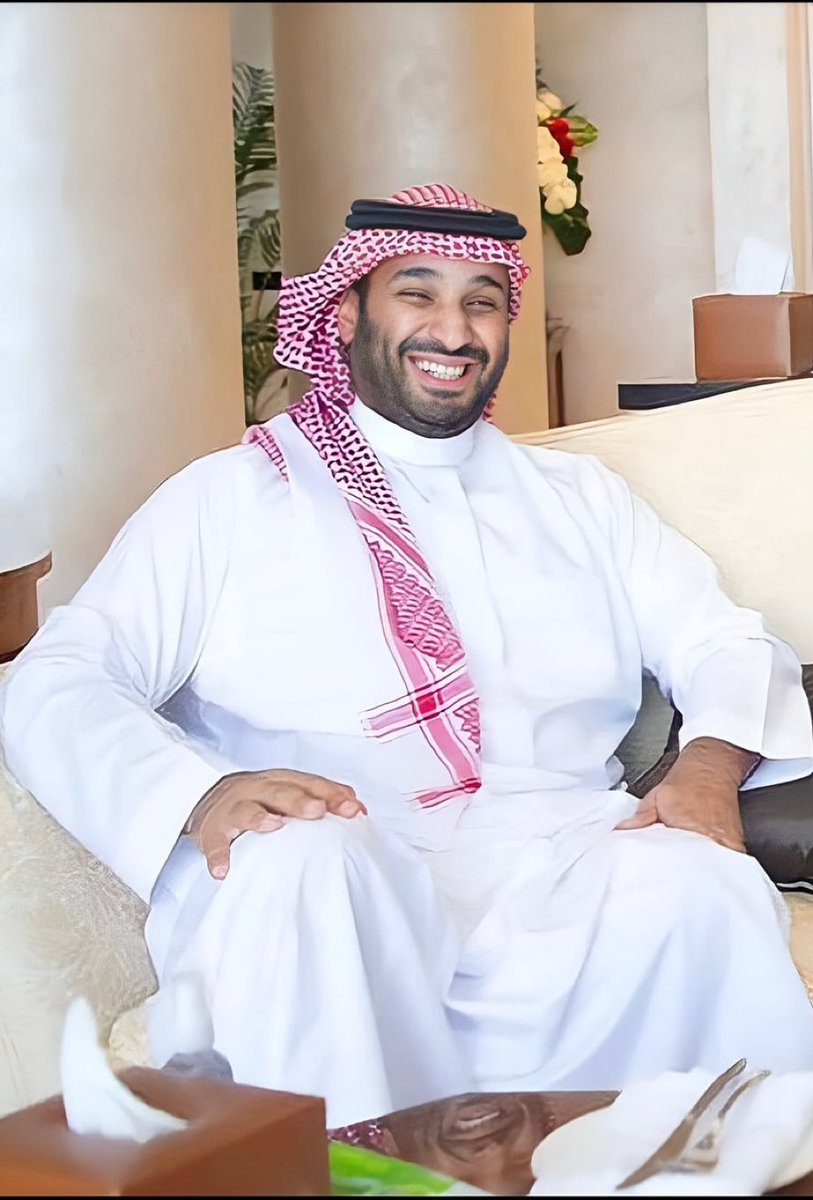 محمد بن سلمان بن عبد العزيز (Informal) (@hrhmbnsalmaan) on Twitter photo 