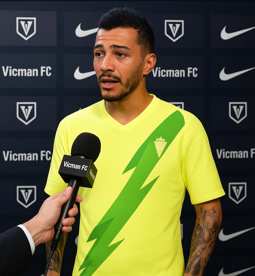 Vicman FC tweet media