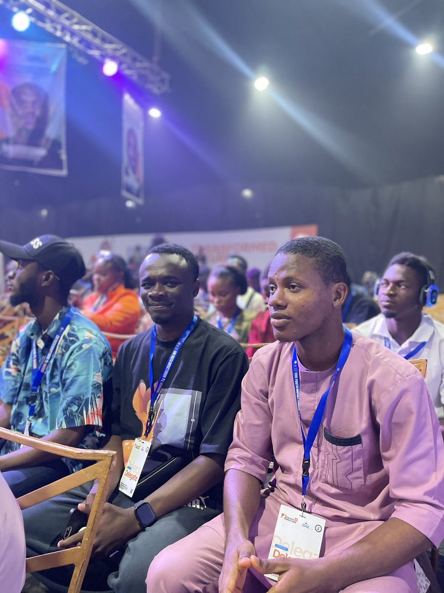 princepeoorji's tweet photo. I’ve been in Edo state since birth but never felt so much love for Edo state till today at Edo Youth Impact Forum.
It’s amazing to know and see great people from Edo State. Got to meet and talk with @KaganTech
#EYIF2025 #HACKATHON #Peter_UX
#EdoStateGovernment https://t.co/TSo4HFzXW3