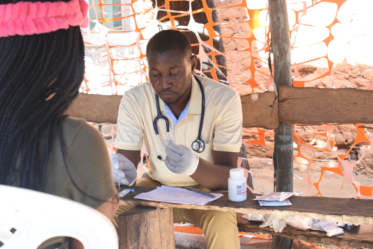 Young people continue to face barriers when seeking srh services at health facilities from stigma to lack of youth-friendly care. #ICRHK is creating safe spaces, training providers &amp; working with peer educators to ensure youth can access inclusive care. #NuruYaVijana #SRHRNow