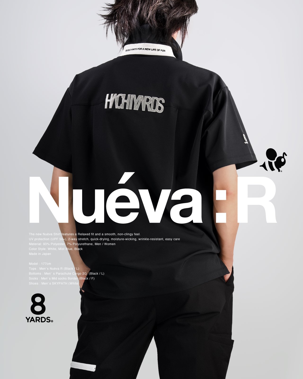 8YARDS (@8yards_jp) / X