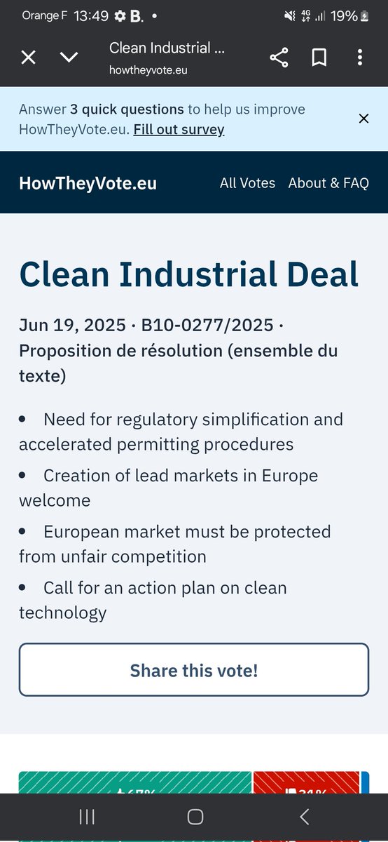 Jordan est-il présent au parlement européen ? tweet media