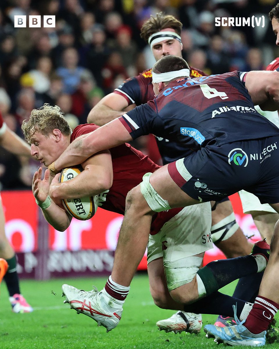 BBC ScrumV tweet media