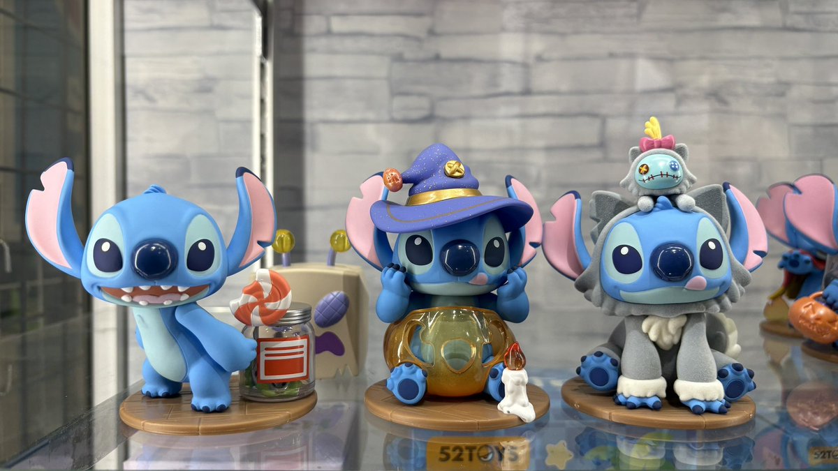 5階売場に新入荷🎵 #TOPTOY トレーディングフィギュア 「ディズニー