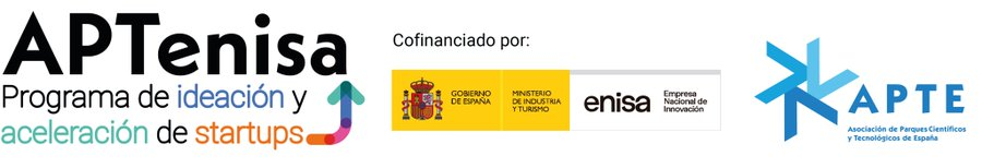 📣 Ú𝐋T𝐈M𝐀 𝐋L𝐀M𝐀D𝐀‼️

⏲️ Hoy, ➌ 𝖽𝖾 𝗃𝗎𝗅𝗂𝗈, finaliza el plazo para inscribir tu #startup en #APTEnisa2025.

✅ Fase Ideación.
✅ Fase Aceleración.

ℹ️ Toda la info: bit.ly/4eySjfh
✍️ Inscripciones aquí: bit.ly/45W8wJb

<a href="/APTE_es/">APTE</a> <a href="/enisa/">enisa</a>