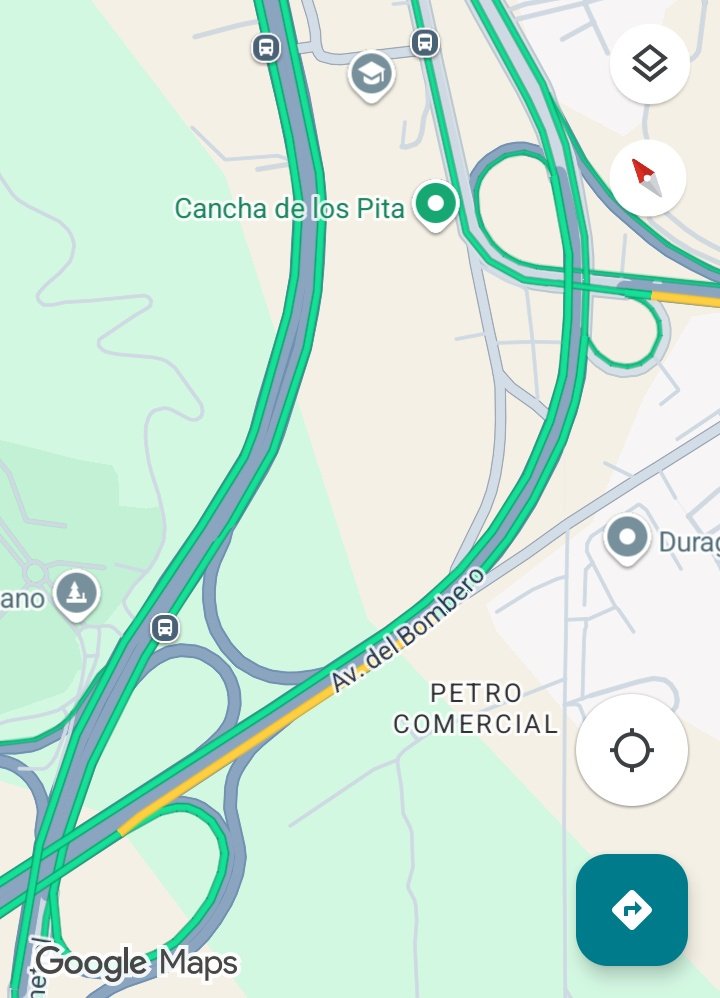 EduuCedeno's tweet photo. @ATMGuayaquil @alcaldiagye @aquilesalvarez No hay peor ciego que el que no quiere ver @ATMGuayaquil @ATM_Transito @aquilesalvarez  6:45am ya hay retrasos en bim bam bum y  entrada via a la costa, en pocos minutos un infierno, a diferencia de la intersección megamaxi que en horas pico fluye con semaforo. @AndreGonzalezNa https://t.co/EqgW9ACCCy
