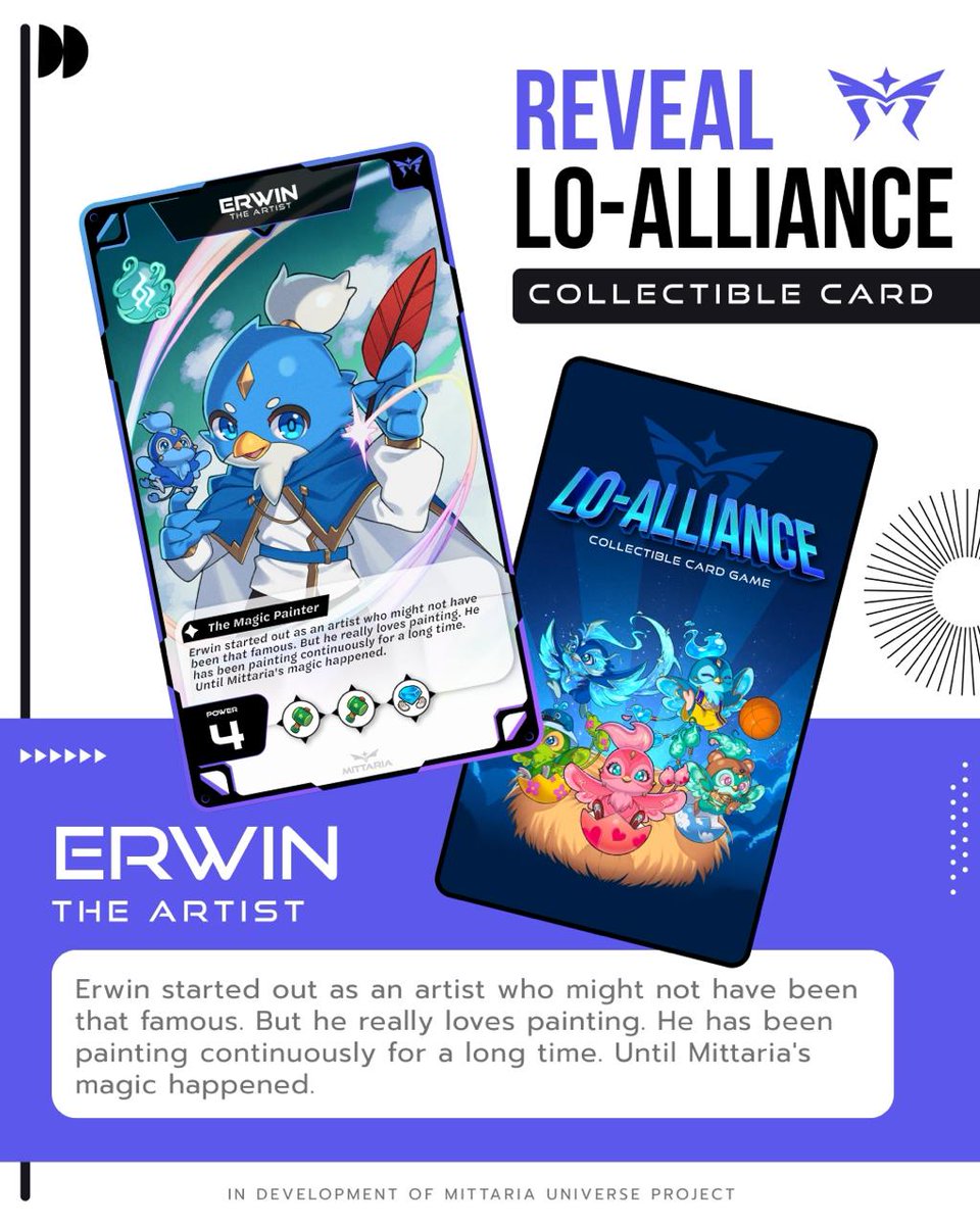 Shoutout to <a href="/_ErwinArt_/">ErwinW</a>, our first Lo-Alliance member! From humble beginnings as an artist who loved painting relentlessly, Mittaria's magic transformed his journey. Here's to many more chapters! 🌟

Ready to join this cosmic journey? Become a part of the Lo-Alliance today: