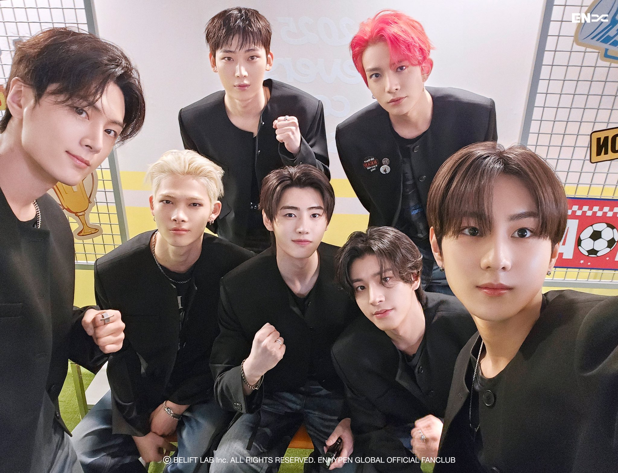 ENHYPEN's Public Manifesto as the Future of K-Pop — The Kraze