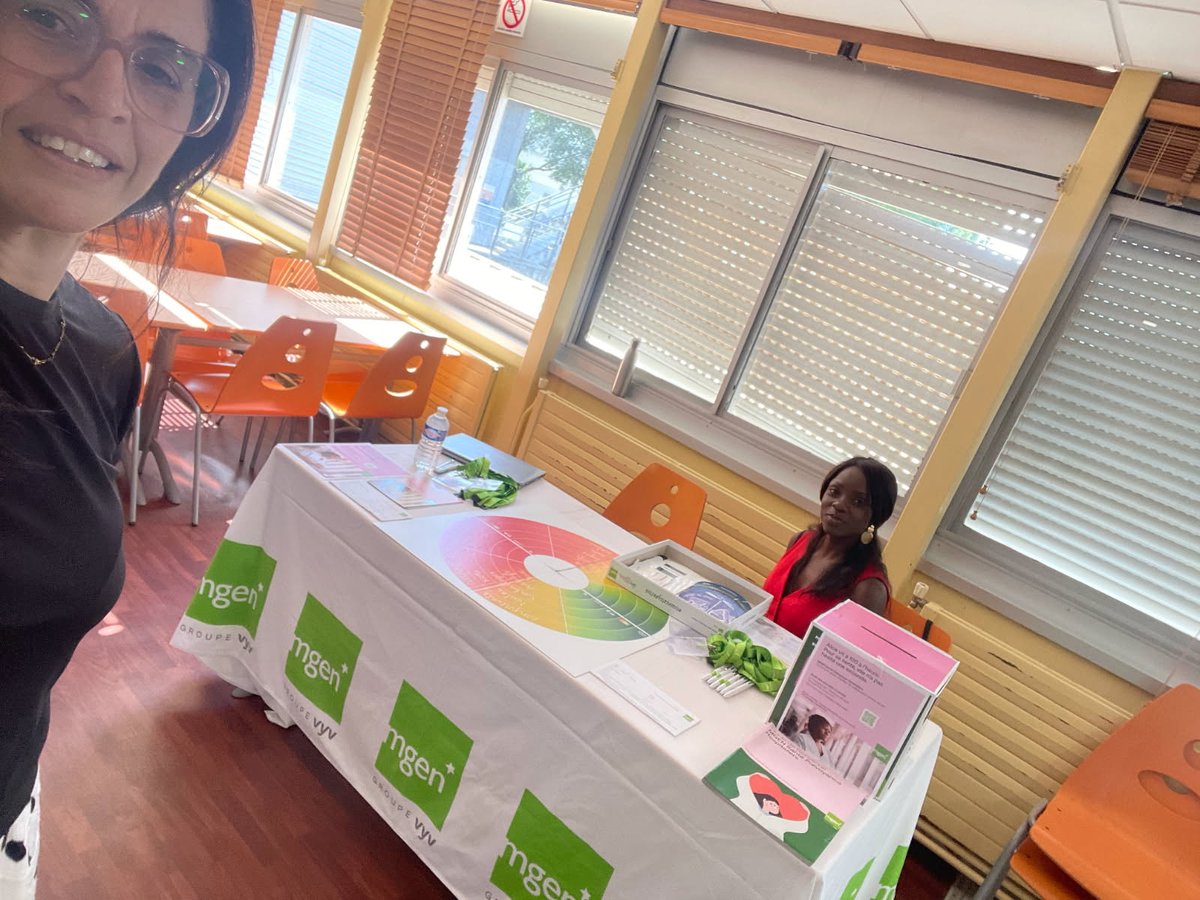 Le 16/06, à l’occasion de la Semaine de la Qualité de Vie au Travail, les professionnels du CHM ont pu profiter d’un moment ludique et instructif, avec la MGEN et le jeu de plateau "Balance ta Junkfood" ! Un outil pour sensibiliser sur l’importance de l’alimentation.