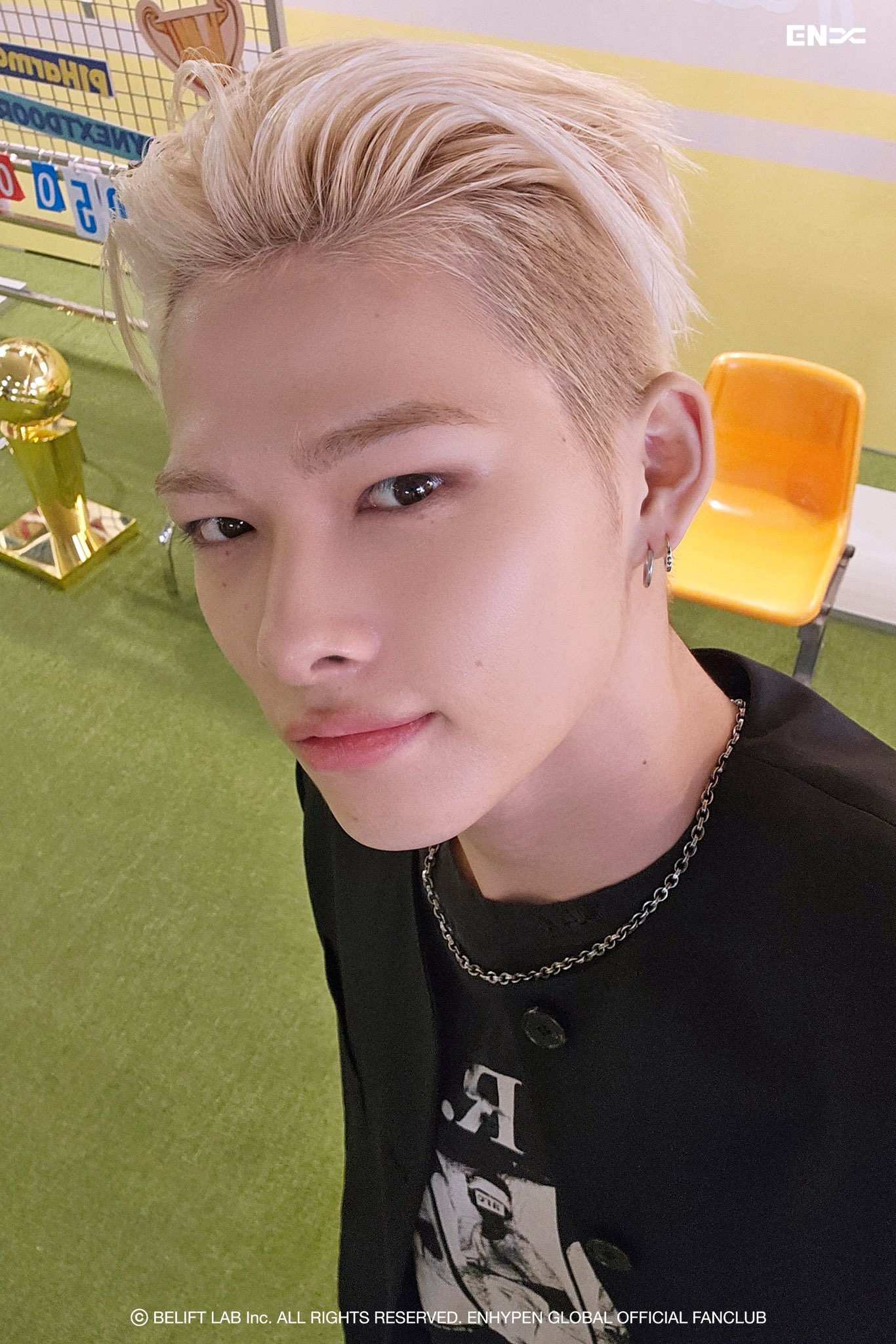 ENHYPEN - winky_ページ WALK THE LINE in Osaka day 1 😍✨ cr : 420jay, nyangjwe