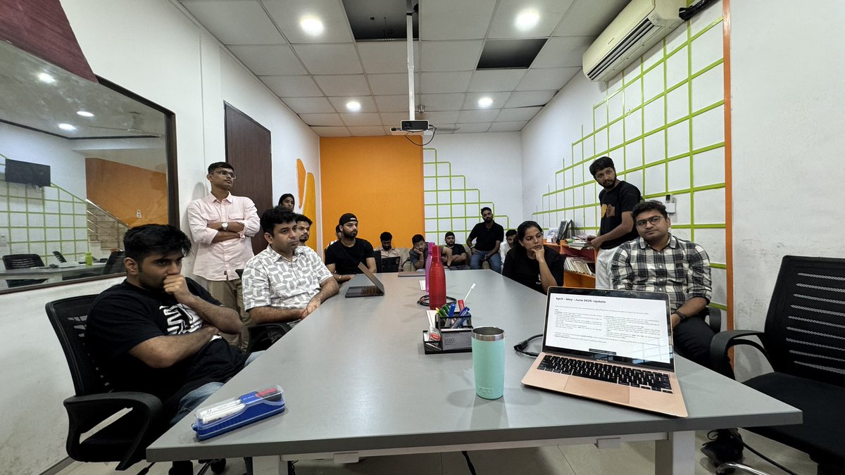 kaushalgee's tweet image. Monthly Review day! 

Where our heads are at lately: building a sustainable, repeatable, growing business.

Some strides over the last few months:
- Drilling down on margins
- Tracking even the minutest of costs
- Identifying every opportunity to grow

Lots more to come. 👊🏽