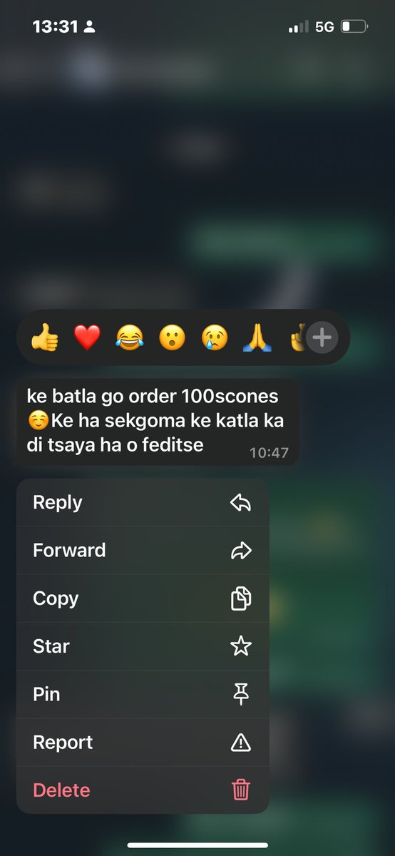 lollymashk22's tweet image. Call me The Rockbun whisperer 😂❤️
Ba di bitsa di scone and who am I to say otherwise??
Order done and collected. Looks like vanilla and caramel are our star girls cause that’s what most people go for.
WhatsApp 77803561 for orders. Only available on order.
Serowe📍