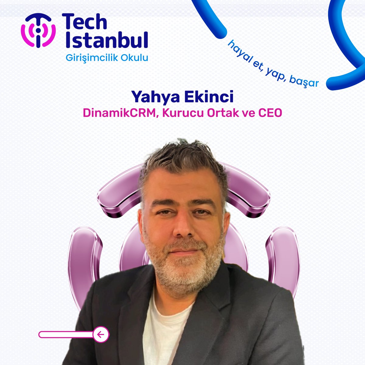 ibbtechistanbul's tweet image. Sen de bu ilham verici topluluğun bir parçası ol! Başvuru için hemen tıklayın: link.ibb.gov.tr/iscRWQ

#TechIstanbul #GirişimcilikOkulu #KadınlariçinGirişimcilik #YaratıcıDüşünme