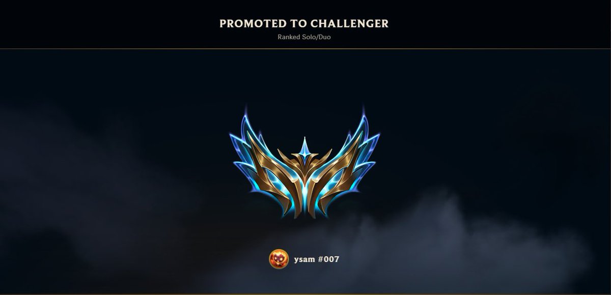 Actuellement challenger au rôle de support

Je cherche une équipe pour le Nexus Tour
Champions de la Grosse Ligue, déjà de l’expérience en team

Sérieux, motivé, prêt à m’investir

Opgg en bio 👋🏽