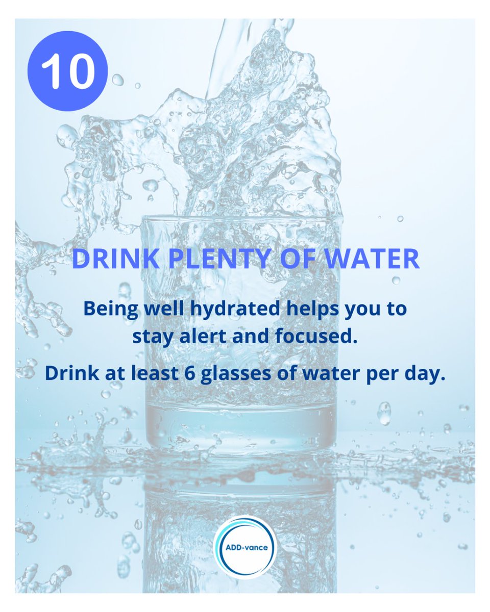 VanceAdd's tweet image. Tip 10.
We'll be sharing our daily stress tips throughout July & August, hopefully these will give you pause for thought and help with the daily stresses of life.
We hope you can all "Stress Less This Summer" 🥰
#stress #summer #summerholidays #schoolholidays #stressmanagement