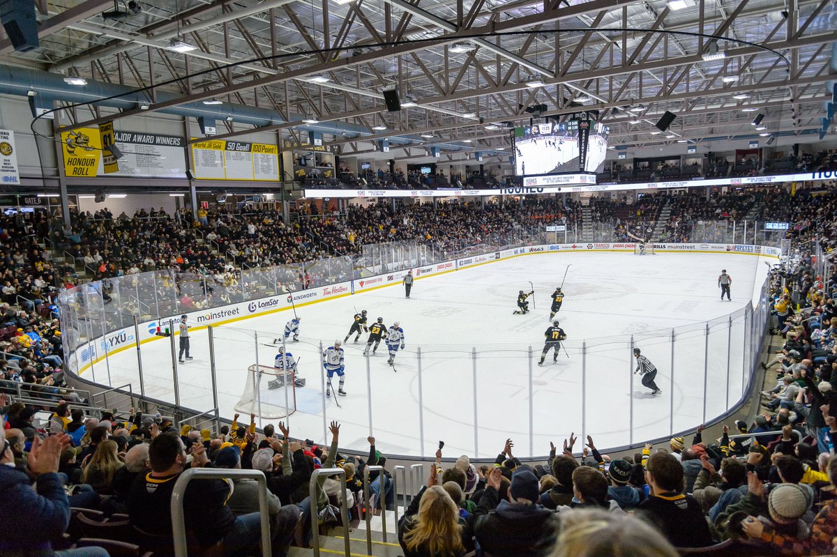 Sarnia Sting Announces Key Changes To Hockey Operations Staff Ahead Of 2025–26 Season

For more info 🗞
bit.ly/3Tkcu6I