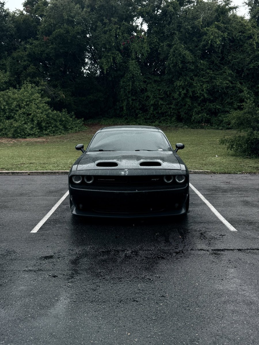 SpookyStrokez's tweet image. I need to stop putting off getting a new bumper 🤦🏽‍♂️ #srt392 #streetbuild #dreamcar