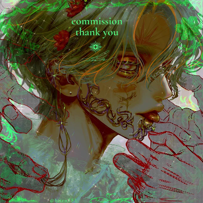 #commission #Skeb