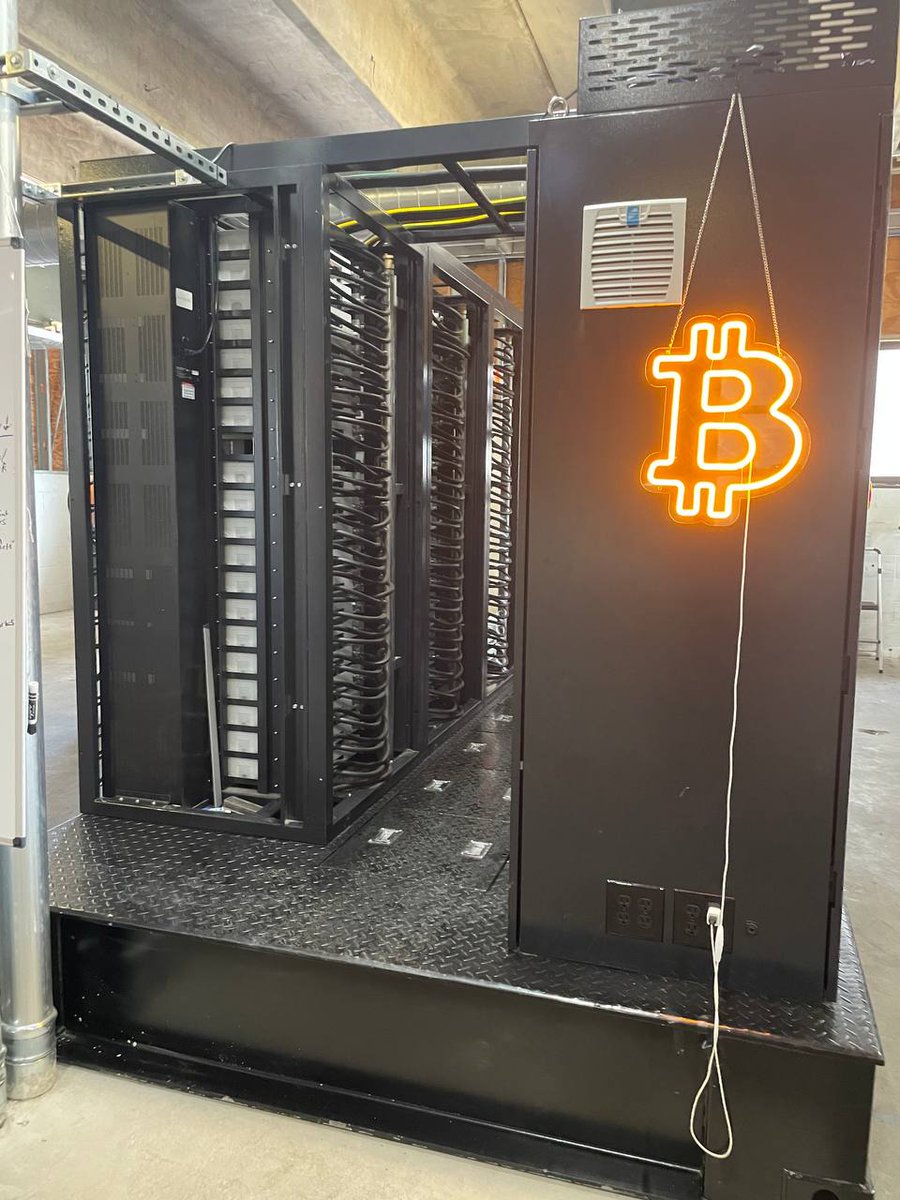 HoldMECrypto's tweet photo. Yesterday, we toured a cutting-edge mining facility in Fort Worth, Texas — and it was a game-changer. ⚙️⛏️

From mining efficiency and cooling innovations to energy strategies and scaling knowledge, we walked away with a deeper understanding of the Bitcoin mining ecosystem that powers HoldME. This experience is already fueling ideas for the next phase of the project. 💡🔥

💬 Got questions about mining? Curious how it connects to HoldME’s tokenomics?

Jump into the conversation, meet the community, and be part of the movement.

📍 https://t.co/C3hldGCEe3
💬 https://t.co/Fnb6nYrFyT

Ask questions. Share ideas. Grow with us. 💎

#HoldME #CryptoMining #FortWorthBTC #BTCBacked #DeflationaryCrypto #CommunityDriven #MiningKnowledge #RealUtility #JoinTheMovement