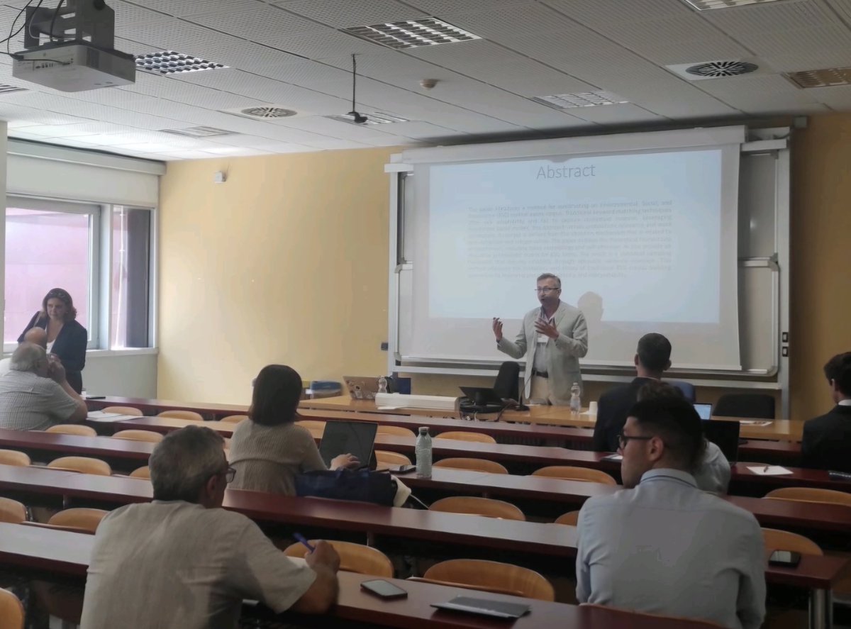 Building a Context-Aware ESG Corpus Using Transformer Models <a href="/carmaconf/">CARMA Conference</a> 2025 <a href="/DbrobyDaniel/">Dr Daniel Broby</a>