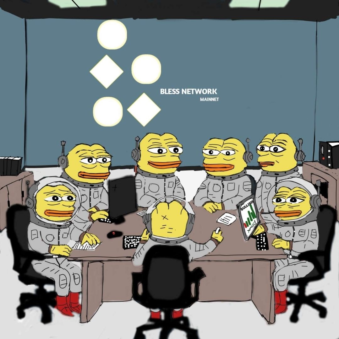 bruce__trader's tweet image. You don’t follow the team you build it.

In @theblessnetwork, 
Team Teach means:

📚 Your activity becomes knowledge
⚙️ That knowledge becomes power
⚡ That power is shared with your team

Welcome to next-gen community compute.

#BLESS #DePIN #TeamTeach
#KaitoAI