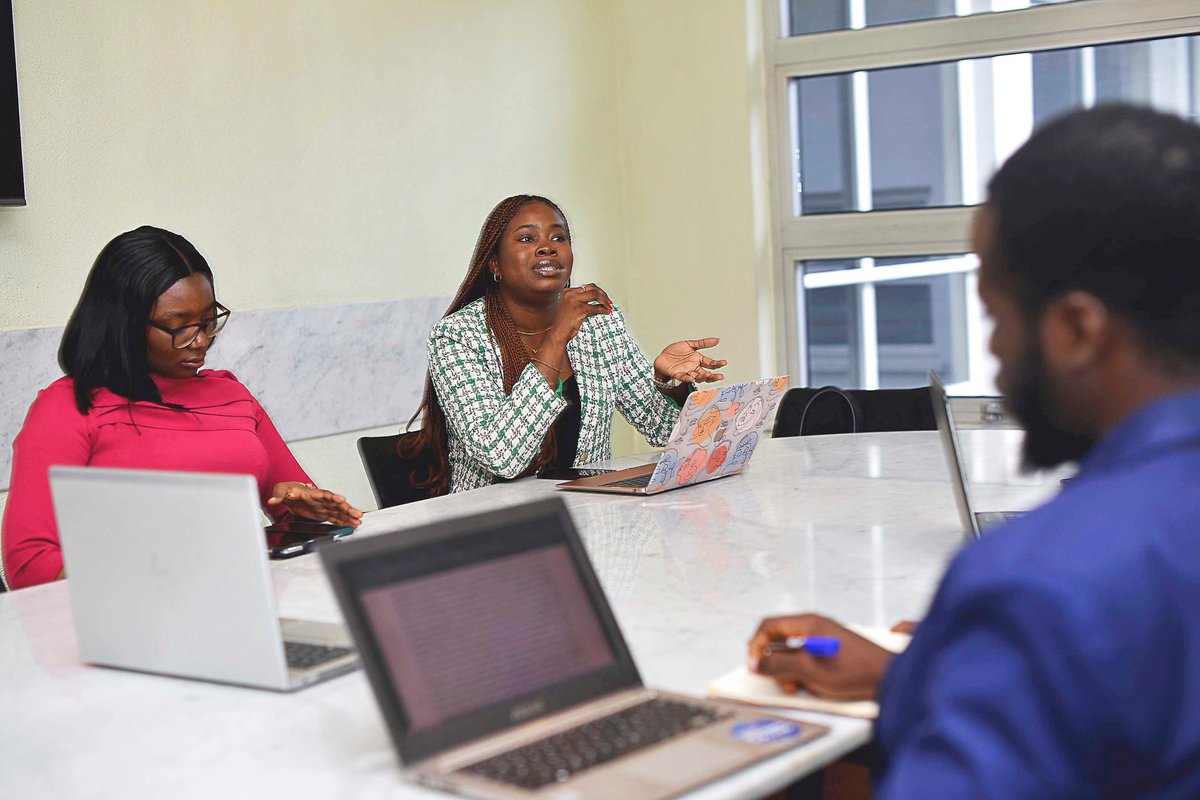 JANigeria's tweet image. From thought-provoking sessions, mentorship, connections, and transformative conversations, ViMP is more than a program. It is a turning point. 

As we gear up for the next edition of the Venture in Management Program, here are highlights from last year.✨

#JANigeria #ViMP #LBS