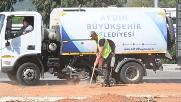 İlçe halkının memnuniyeti