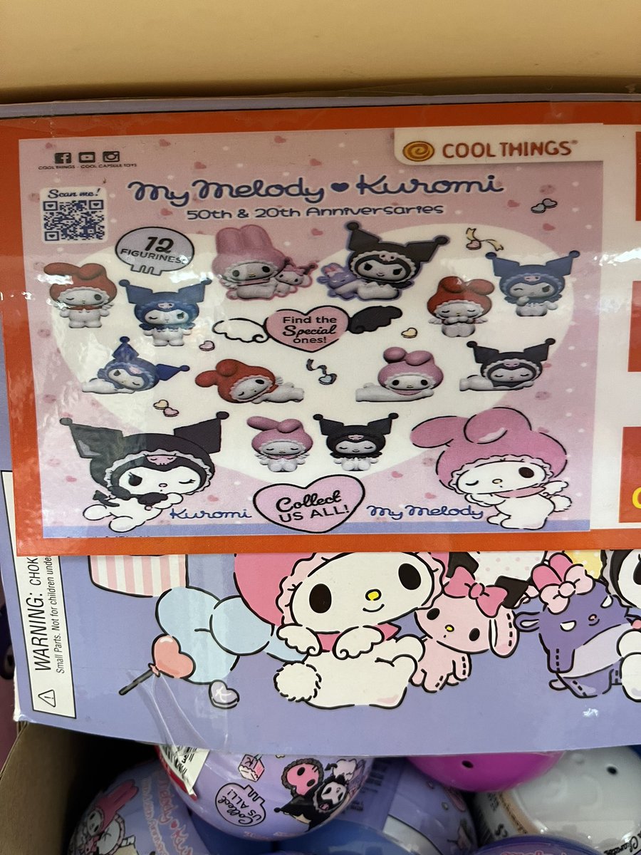 stobeli_id's tweet photo. ada yg mau ini ga? aku lg di 🇸🇬
ini sanrio blind ball ya, klo mau dm aja 
close order besok 12.00 WIB‼️
79k/ea 
eta indo: jumat ini 4 juli https://t.co/ySHDxNJ79M