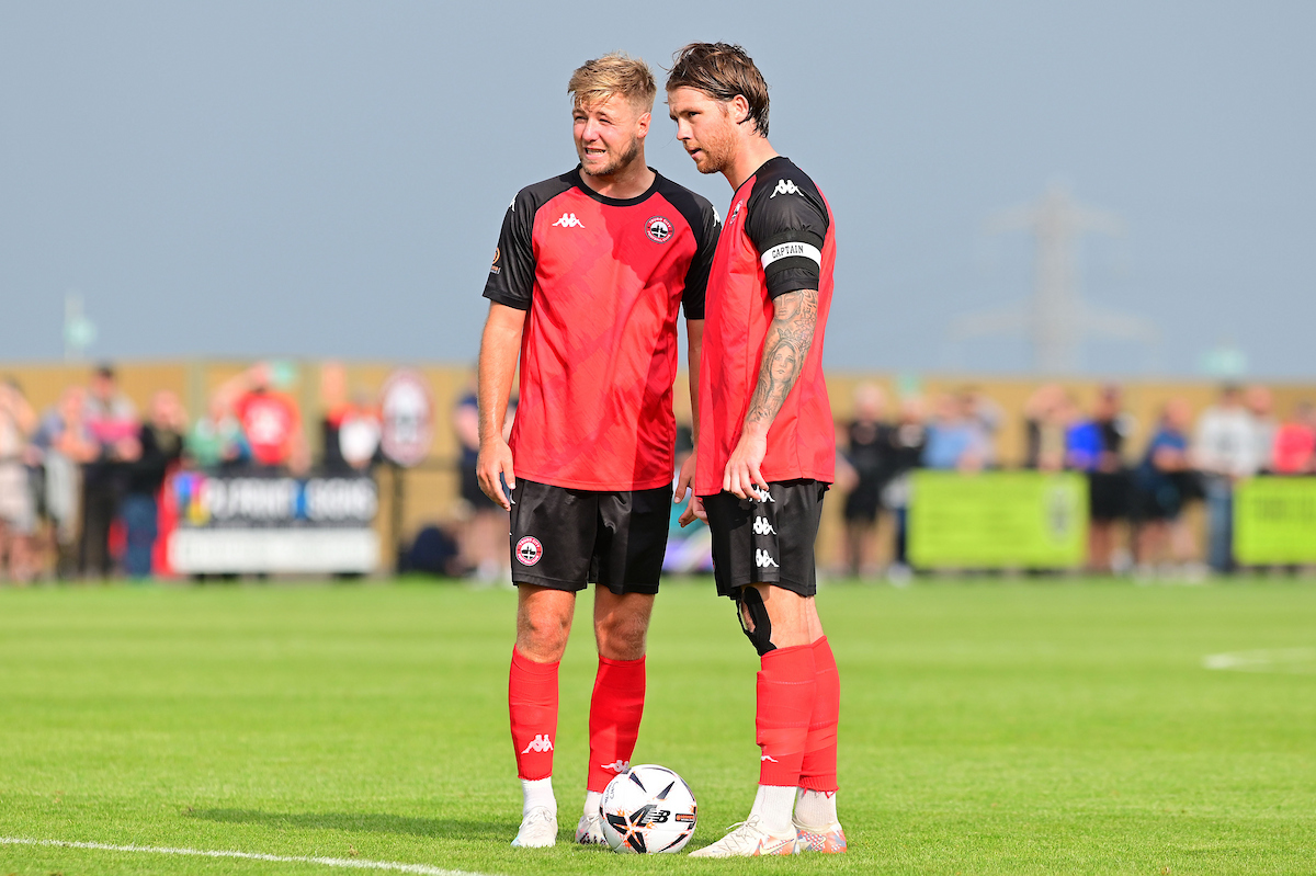 🤔 Hey, Skip, did you know it's just one week until fixture release day?

🎟 The only way to secure your piece of the action is with a season ticket!

🔗 Buy: trurocitytickets.co.uk

❤️🖤 #WeAreTheCity