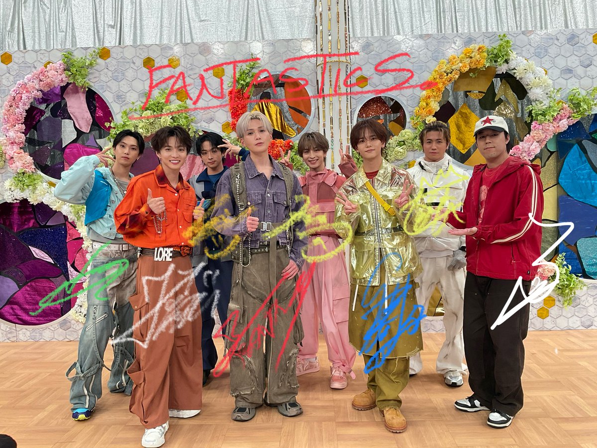 FNS歌謡祭【公式】 tweet media