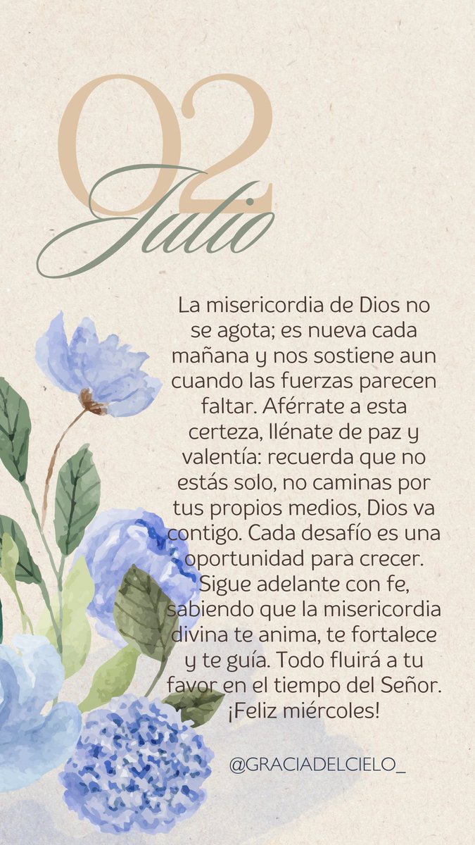 GraciadelCielo_'s tweet photo. Dios camina contigo ✨🙏🏽💘 https://t.co/4JvlRuVqzX