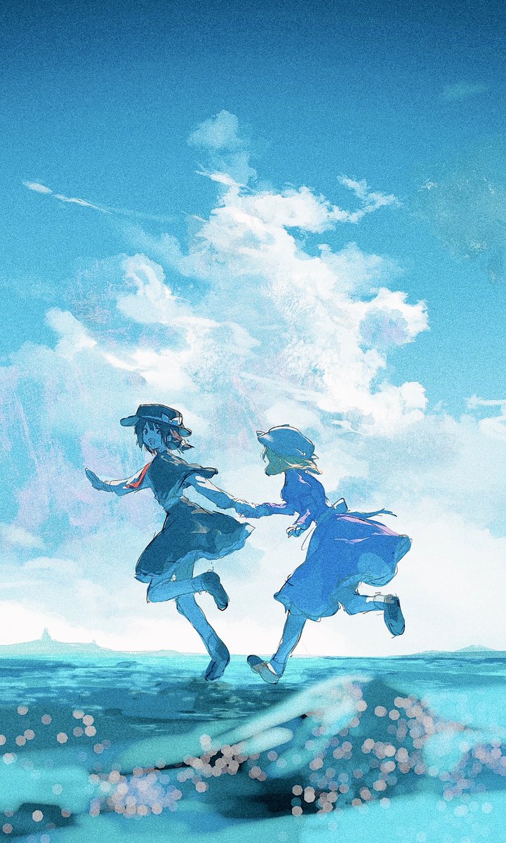 秘封倶楽部

 #秘封倶楽部 #蓮メリ   #東方Project