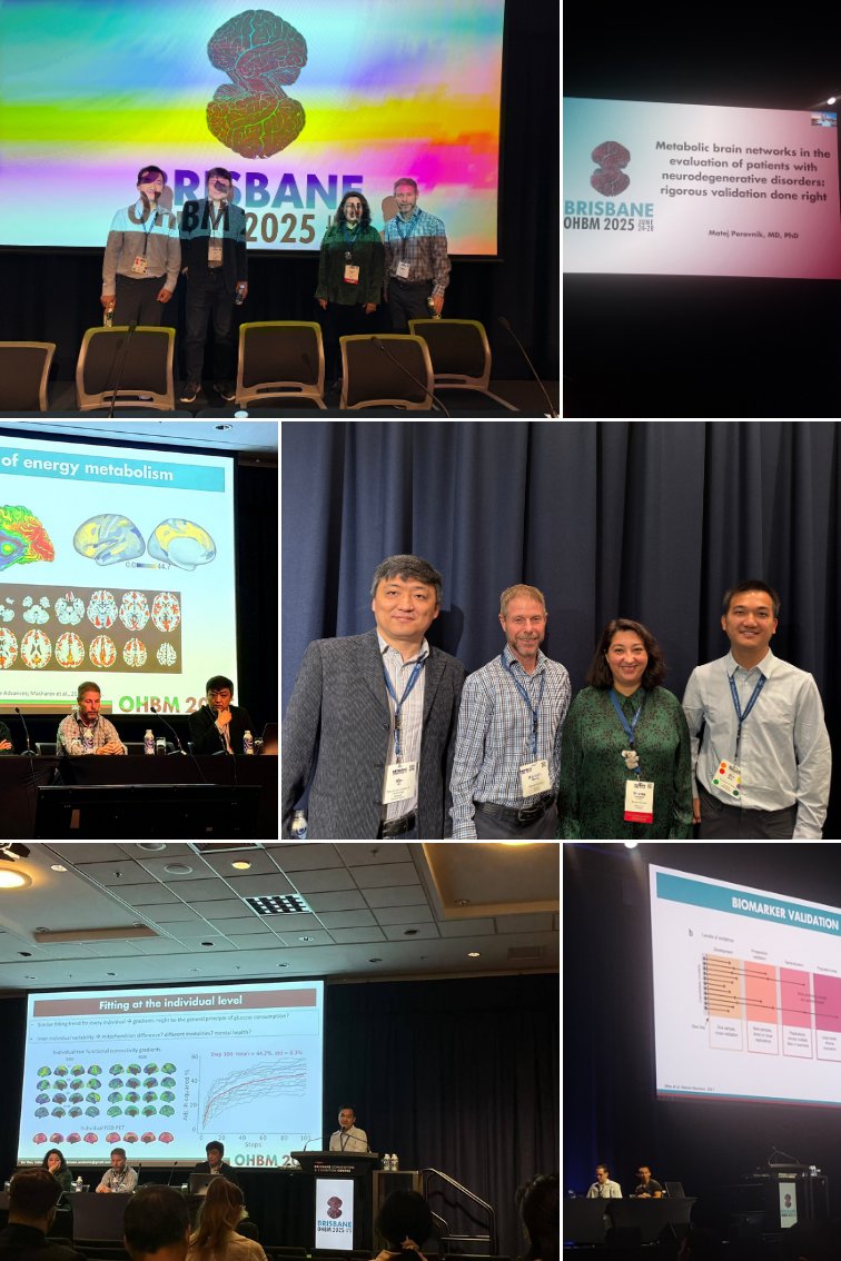 PET Connectivity (@connectivitypet) on Twitter photo Thanks, again for everyone that contributed to the two MCWG symposia at the recent <a href="/OHBM/">OHBM</a>
I.) Bin Wan, A. Bertoldo, J. Chen and <a href="/DeeryHamish/">Hamish Deery</a>, <a href="/dixy0/">Xin Di</a>, <a href="/SharnaJamadar/">Sharna Jamadar</a>
II.) <a href="/dtalmasov/">Dan Talmasov</a>, A. Jasanoff, M. Burkhardt, Z. Liu, and <a href="/MatejPerovnik/">Matej Perovnik</a>, <a href="/Felix_BnB/">Felix H.</a>, <a href="/jchrispang/">James Pang</a>. Thanks, again for everyone that contributed to the two MCWG symposia at the recent <a href="/OHBM/">OHBM</a>
I.) Bin Wan, A. Bertoldo, J. Chen and <a href="/DeeryHamish/">Hamish Deery</a>, <a href="/dixy0/">Xin Di</a>, <a href="/SharnaJamadar/">Sharna Jamadar</a>
II.) <a href="/dtalmasov/">Dan Talmasov</a>, A. Jasanoff, M. Burkhardt, Z. Liu, and <a href="/MatejPerovnik/">Matej Perovnik</a>, <a href="/Felix_BnB/">Felix H.</a>, <a href="/jchrispang/">James Pang</a>.