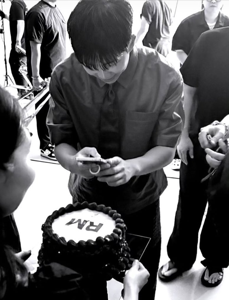 Kim Namjoon Source tweet media