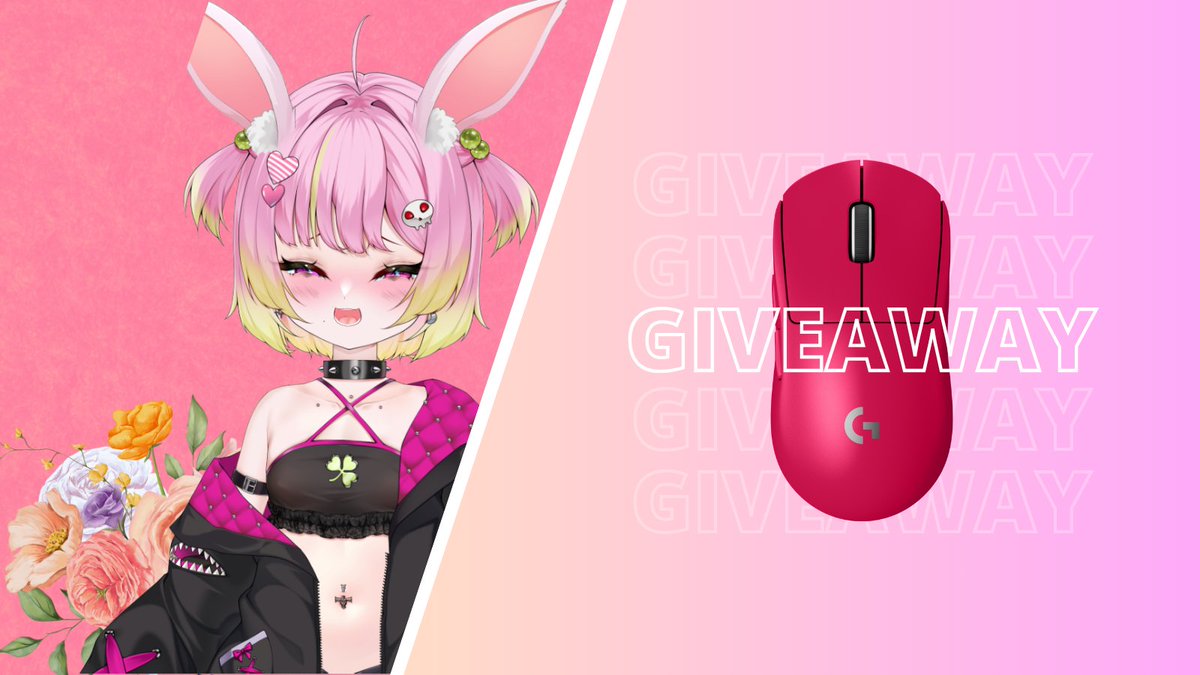 Splendid Gaming (@splendid_gaming) on Twitter photo 【EIMu加入記念 #Giveaway 】
G-Pro X superlight2を一名様にプレゼント
🎁応募方法🎁
① <a href="/Splendid_Gaming/">Splendid Gaming</a> & <a href="/wolfcatEimuch/">EIMu(えいむ)👻R6S配信</a> のフォロー
② このポストのRT♻️&いいね❤️
③ リンク先のRT x.com/Splendid_Gamin…
〆切は7月14日まで! 【EIMu加入記念 #Giveaway 】
G-Pro X superlight2を一名様にプレゼント
🎁応募方法🎁
① <a href="/Splendid_Gaming/">Splendid Gaming</a> & <a href="/wolfcatEimuch/">EIMu(えいむ)👻R6S配信</a> のフォロー
② このポストのRT♻️&いいね❤️
③ リンク先のRT x.com/Splendid_Gamin…
〆切は7月14日まで!