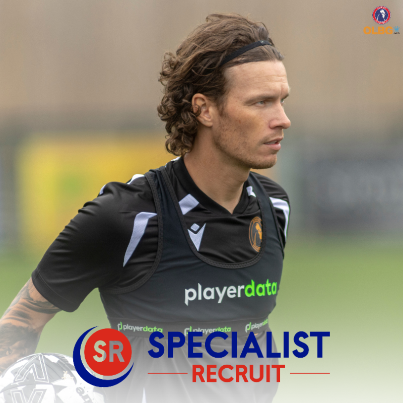 DorkingWDRS's tweet photo. James McShane 🤝 Specialist Recruit

We’re excited to announce @SRI_Recruitment as James McShane's official sponsor for the 25/26 season!

A huge thank you for your ongoing support! 🙌