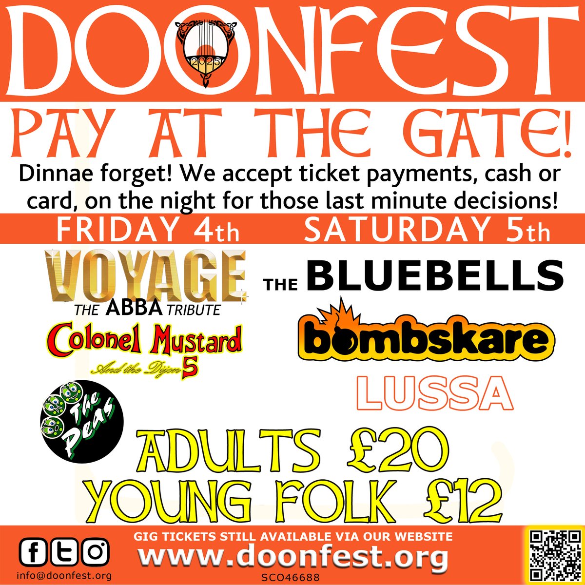 Doonfest tweet media