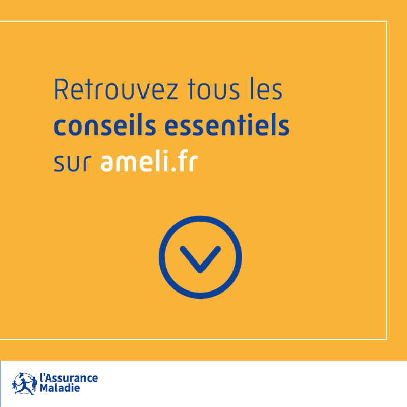 Assur_Maladie's tweet photo. #Prévention | Un épisode de chaleur persistant et précoce est en cours. Les #enfants sont très fragiles durant cette période. Il est important de les protéger.

En savoir ➕ sur : 
🚨les signes qui doivent alerter 
🌡️les conseils en cas de canicule
👶les risques de déshydratation