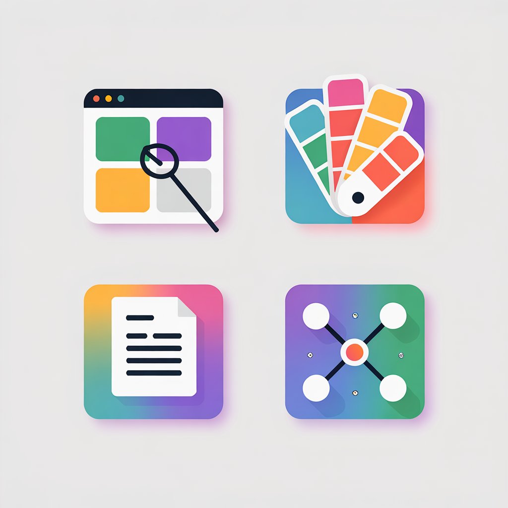 palettebox0411's tweet image. 🎯 From color picking to smart palette generation – all in a Chrome extension!
No more switching tabs to design faster.
Auto color combos change daily 🌈
👉 Try it now → chromewebstore.google.com/detail/palette…
#ColorTool #FrontendDev #UXTools #ChromeExtension #BuildInPublic