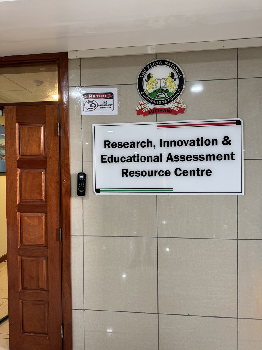 Jambo jambo from Nairobi