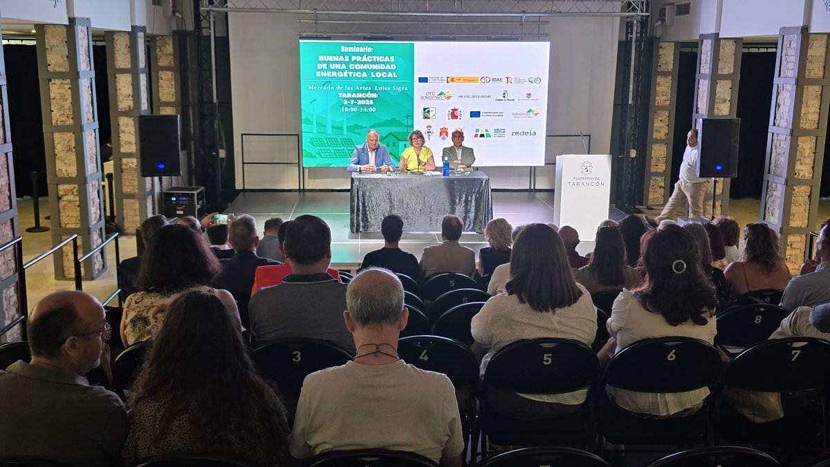 Desarrollo Sostenible CLM tweet media
