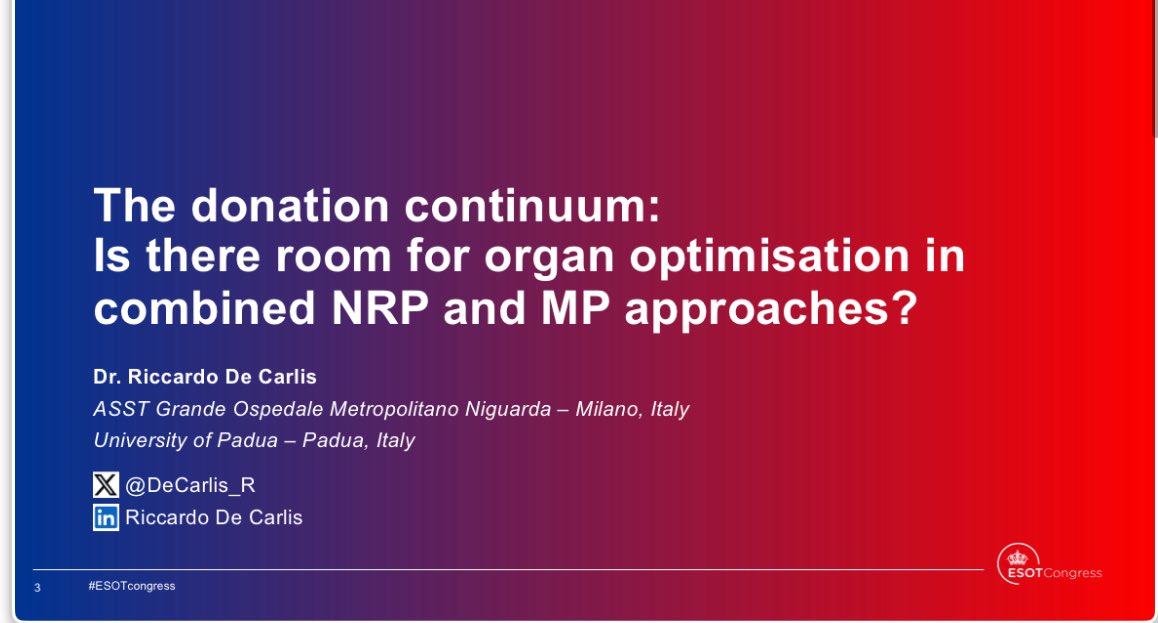 Riccardo De Carlis tweet media