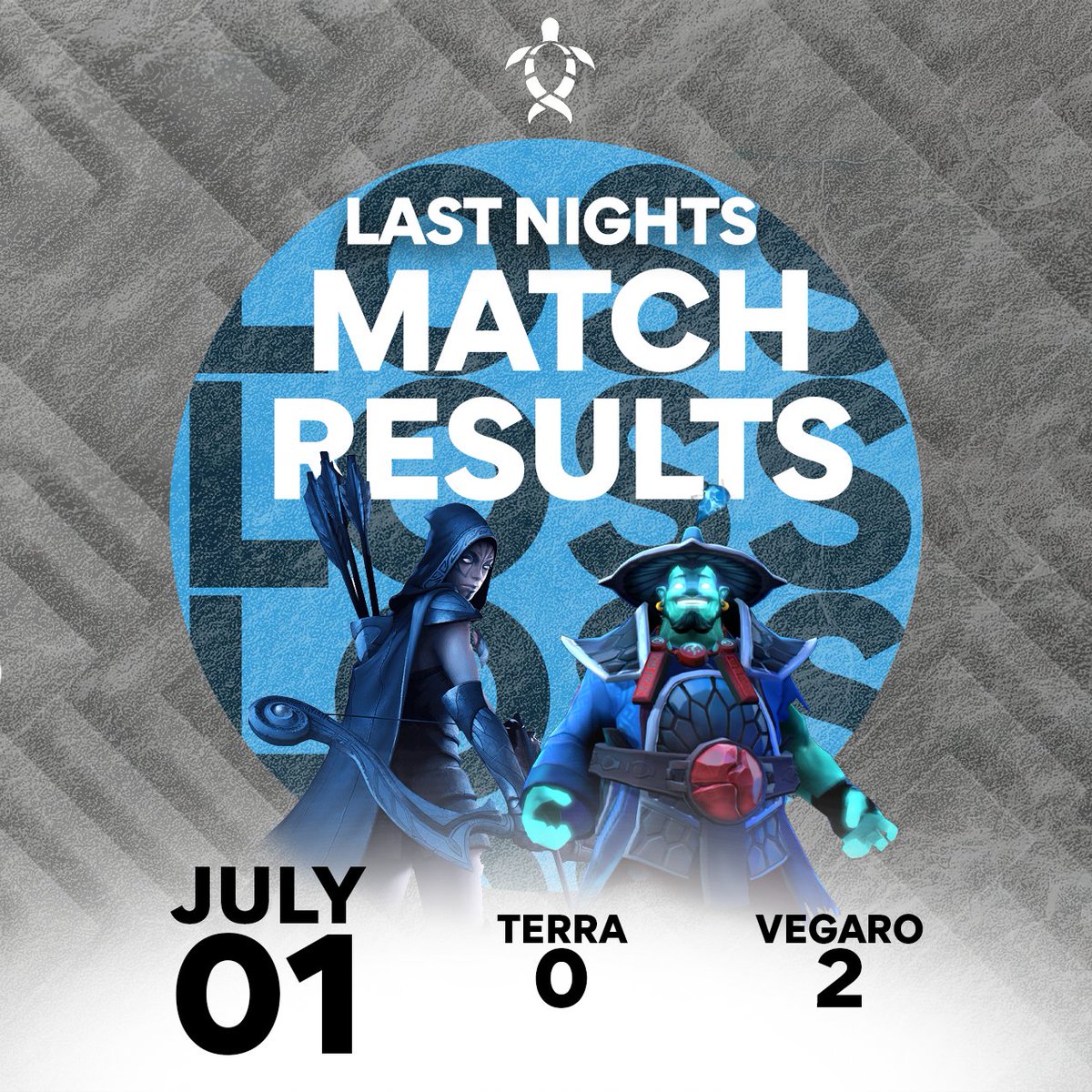 Terra Esports tweet media